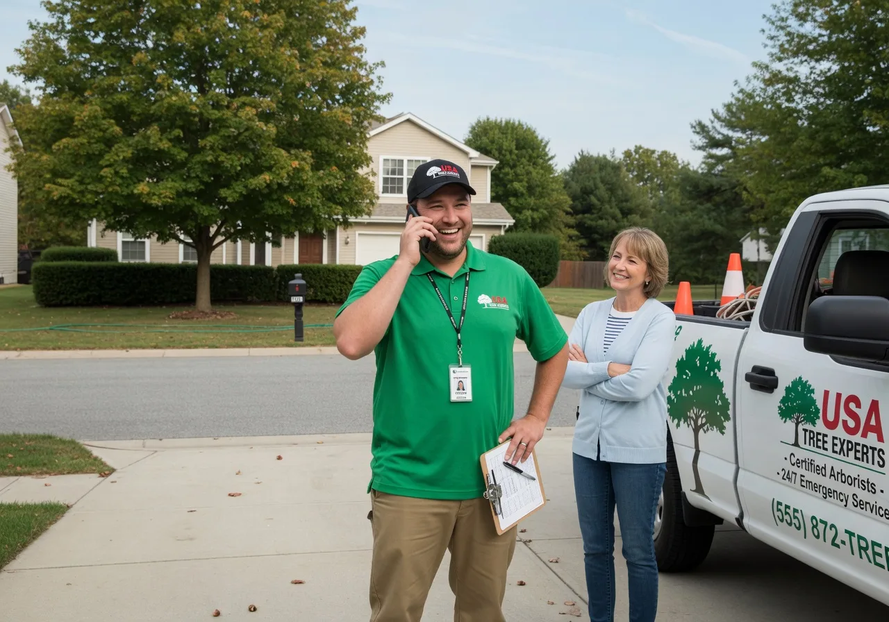 Tree Services Dublin, NH FAQs