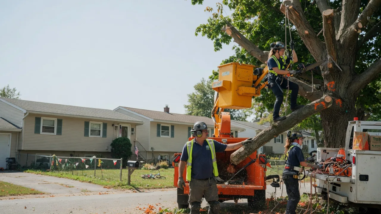 Tree Services in Dublin, NH near me